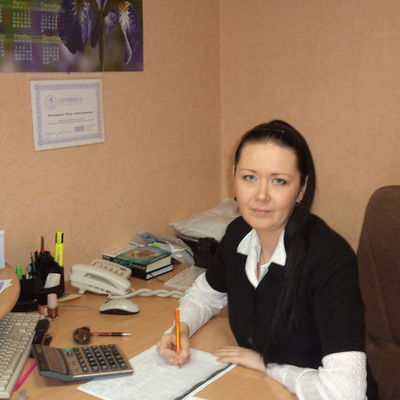 Юлия Богданович