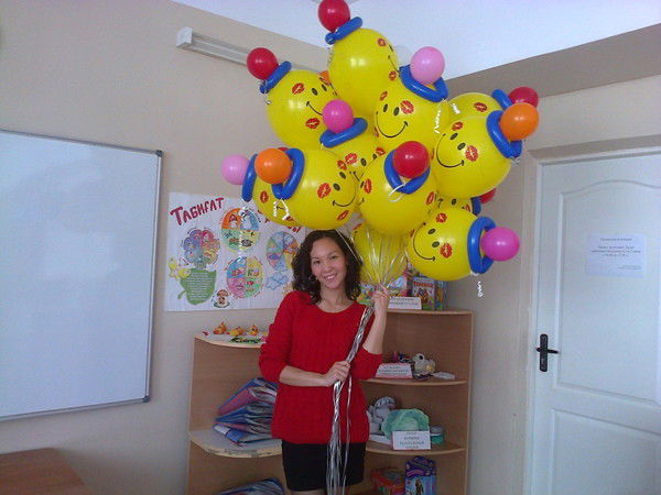 Эльмира Ахметжанова