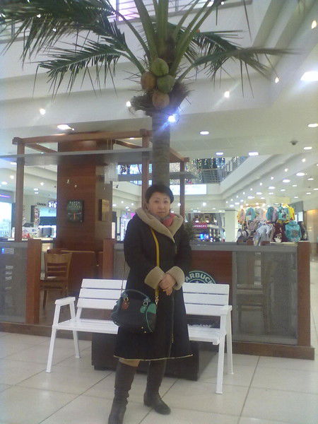 Анара Токтогулова