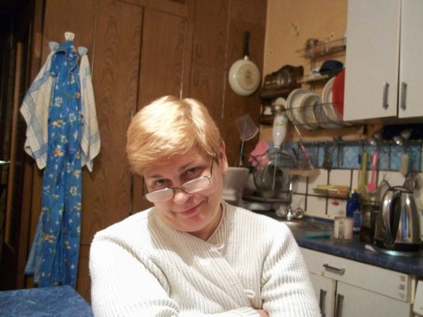 Ирина Новожилова