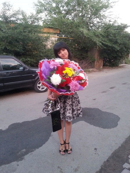 Кулбаева Мизгуль