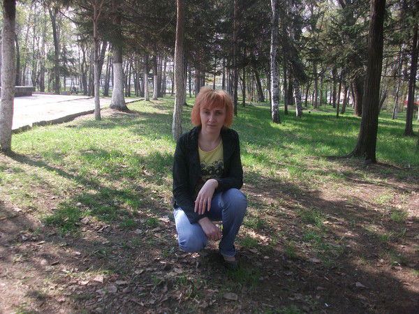 Елена Николаева