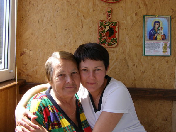 Оксана Бугровская