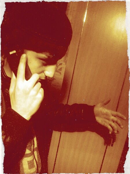 Незнакомец .