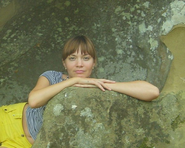 Елена Чернова