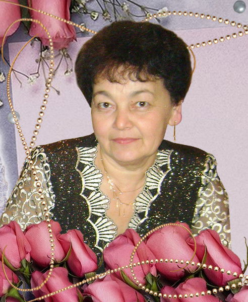 Саниям Заитова