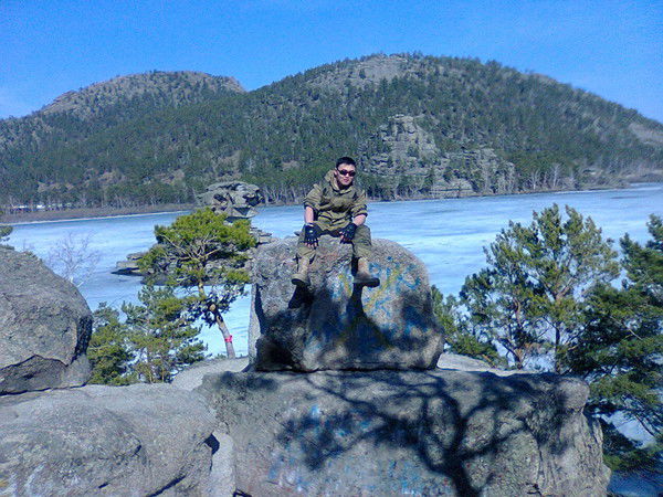 Куаныш Акажанов