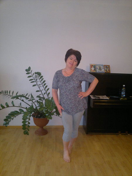 Альбина Лукманова