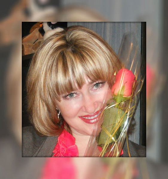 Алёнушка Солнышко