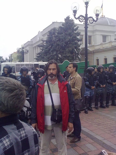 Виктор Любинецкий