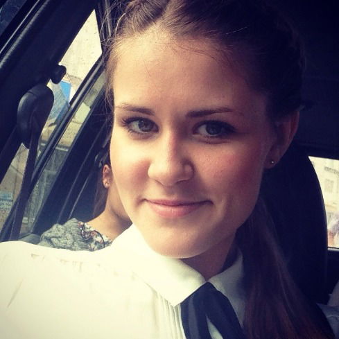 Виктория Кузякина