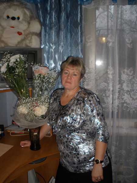 Танечка Ершова