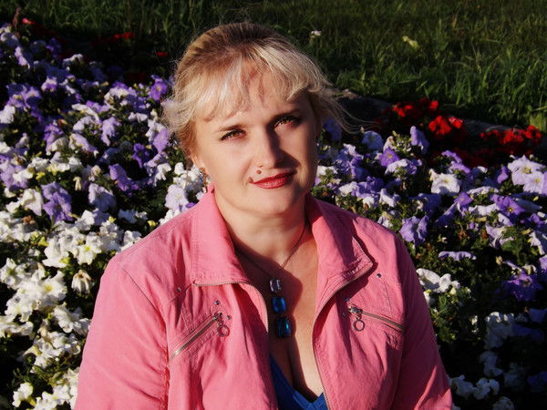 Яна Бухтоярова