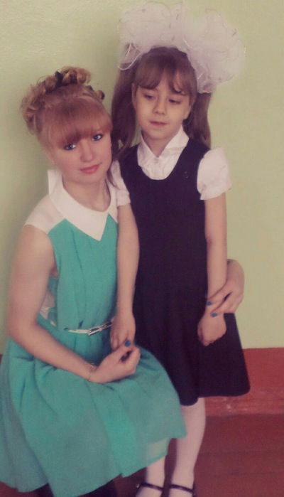 Настюша Коваль