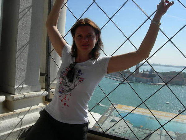 Елена Маховикова