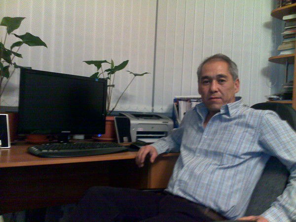 Багитжан Утенов