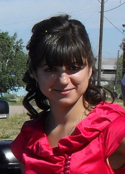 Тамара Бородай