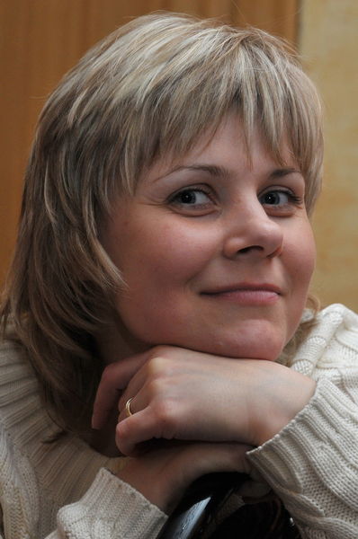 Ольга Кирюхина