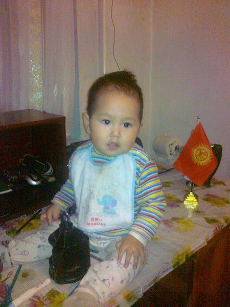 Шахзада Маматова