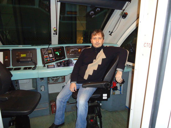 Сергей Пирожков