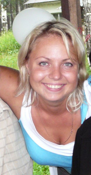 Юлия Цветкова