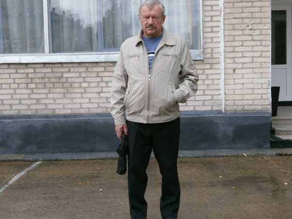 Евгений Поздышев