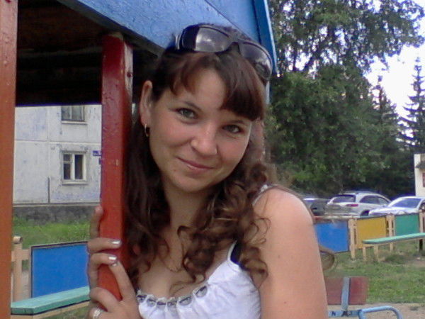 Валентина Горбунова