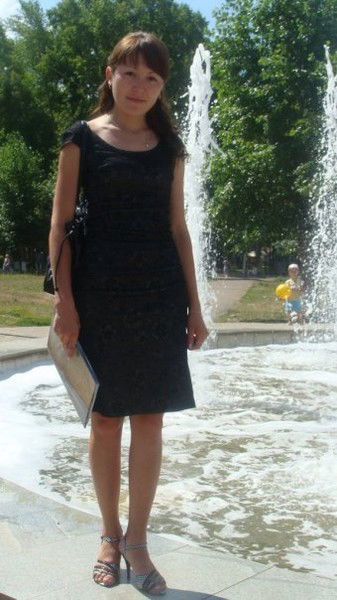 Альфия Хасанова