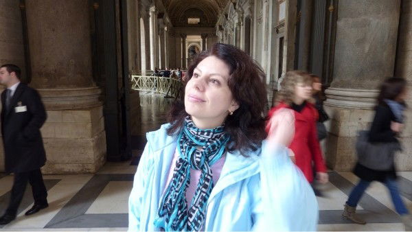 Елена Михайловская