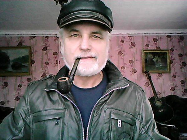 Григорий Торопов