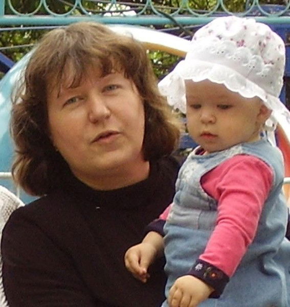 Наталья Ратина