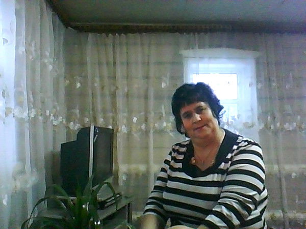 Гульгена Шаяхметова