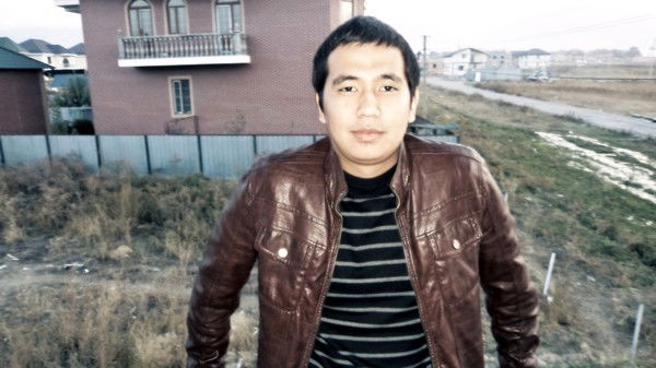 Айдос Тасимов