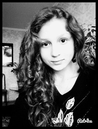 Настя Исаева