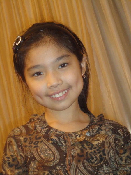 Айганым Сейтжанова