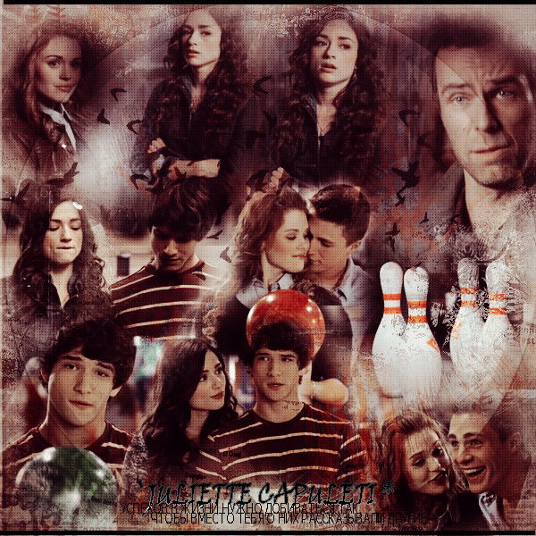 `juliette Capuleti *