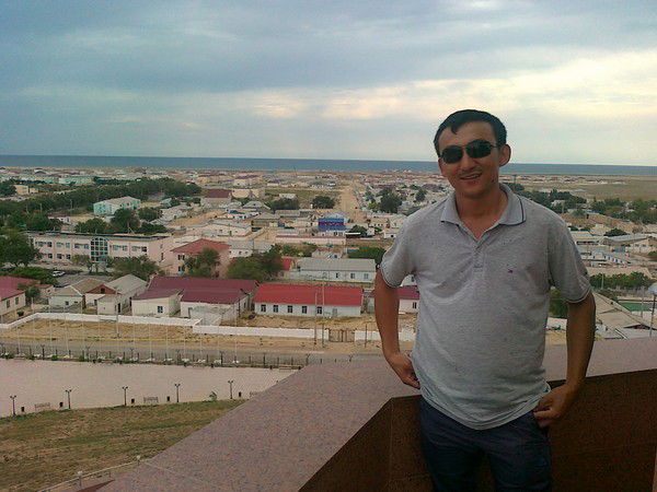 Медет Ержигит