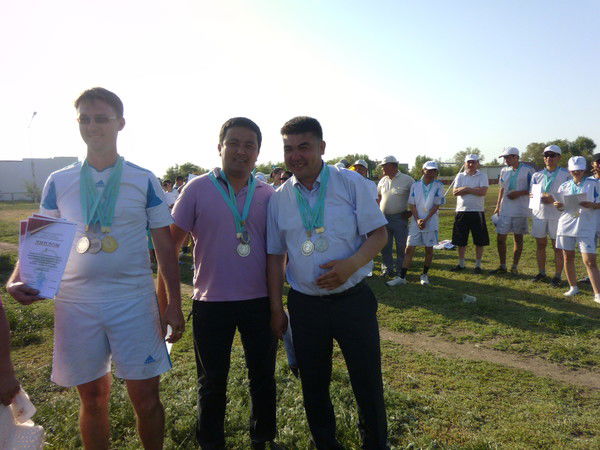 Андрей Актюбинский