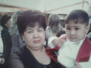 Гульбахрам Жанбакиева