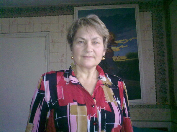 Галина Крымская