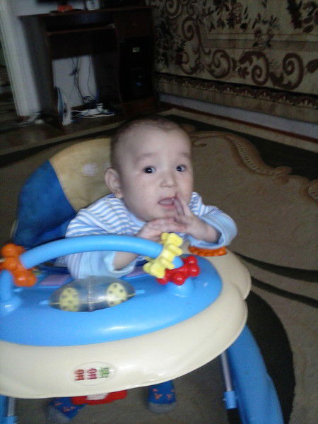 Жанат Ерманова