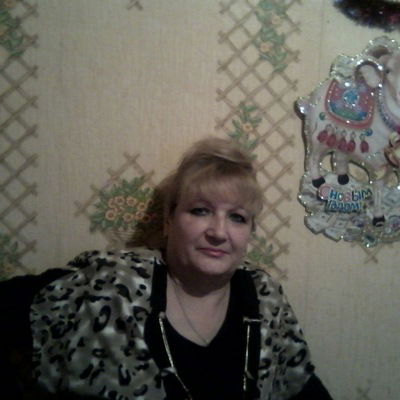 Алла Шитикова