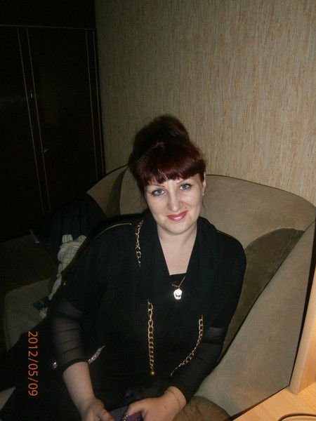 Алена Пестова