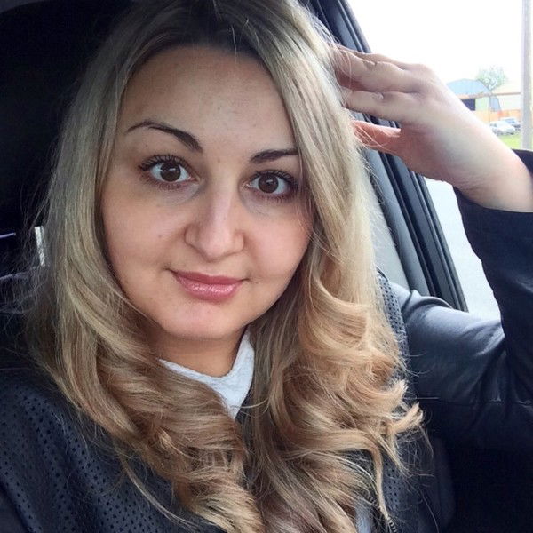 Оксана Цуканова