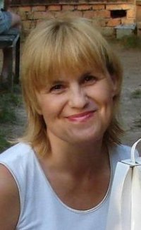 Ольга Ходарева