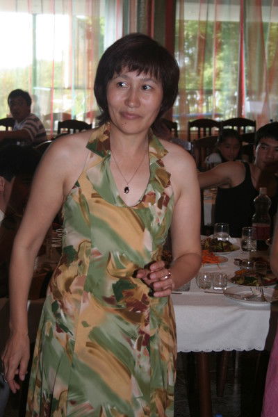 Гульмира Шалова