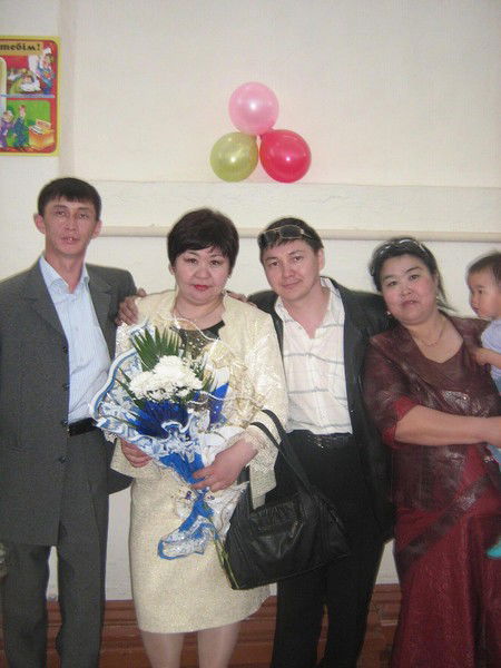 Айткуль Абдыкаримова