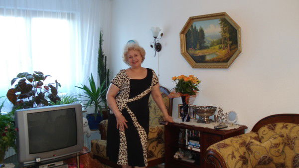 Галина Госина