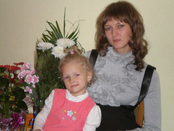 Екатерина Лисовая (Семыкина)