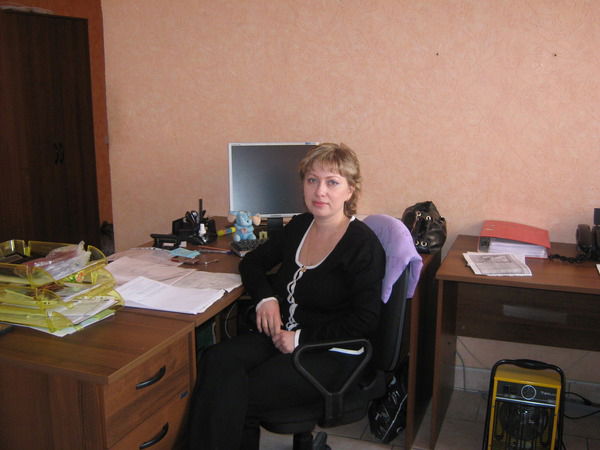 Виктория Заярная